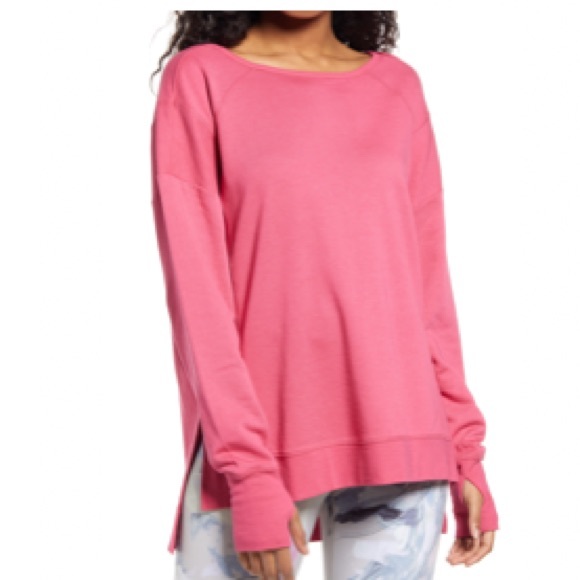Sweaty Betty Tops - After class Sweaty Betty sweatshirt